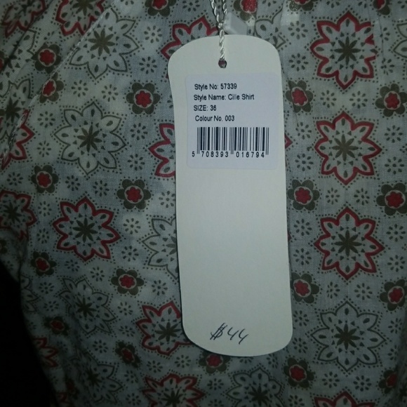 Kaffe women's blouse - Picture 6 of 8